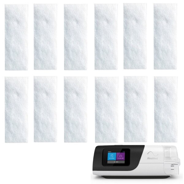 Disposable Filters for Airsense 11 - 12 pack
